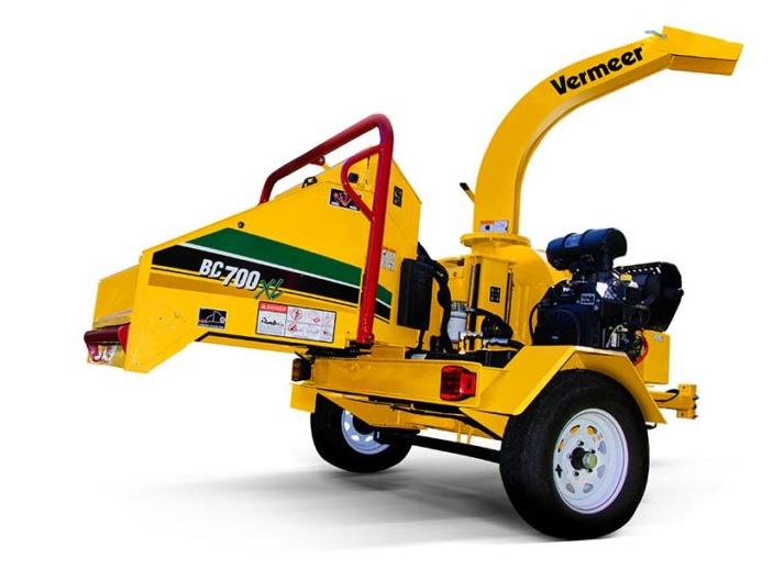 Wood Chipper Rentals from Easy Rent All