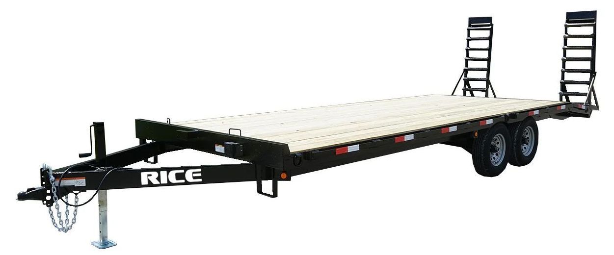 Deck Over Trailer Rentals from Easy Rent All