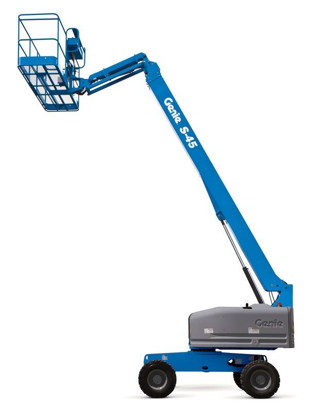 Boom Lift Rentals
