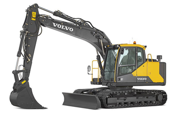 Excavator Rentals from Easy Rent All