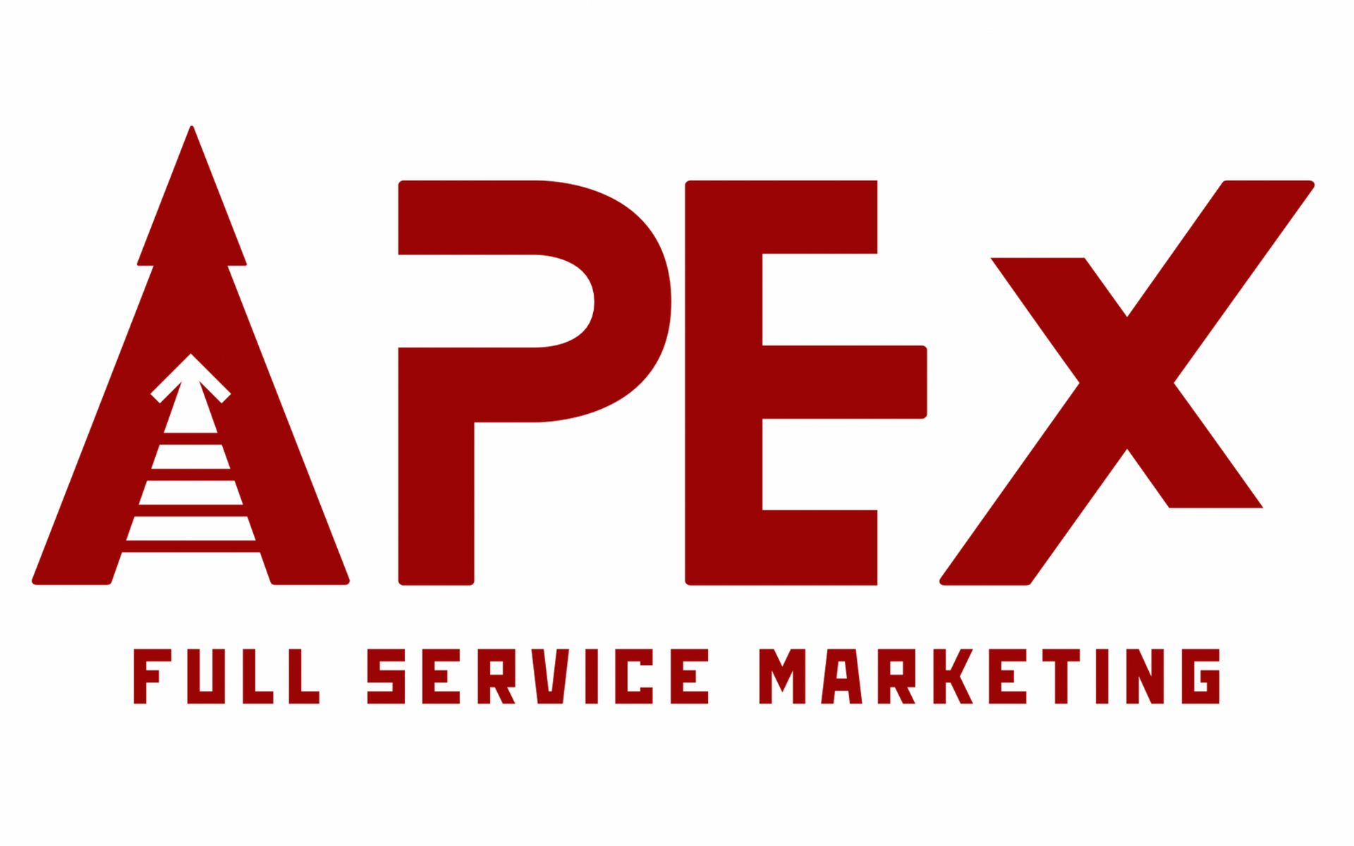 Apex Full Service Marketing logo