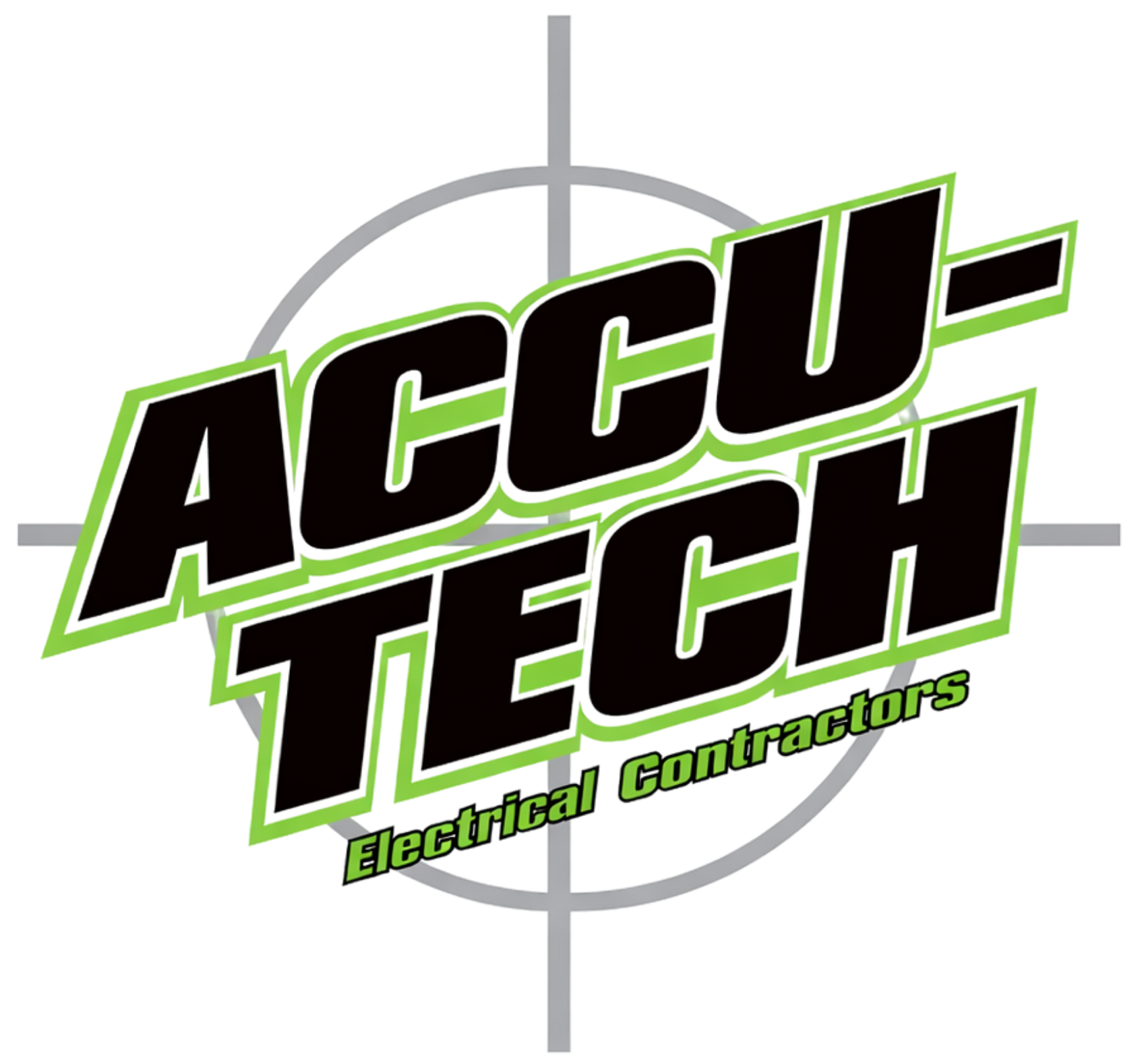 Accu-Tech Electrical Contractors Logo