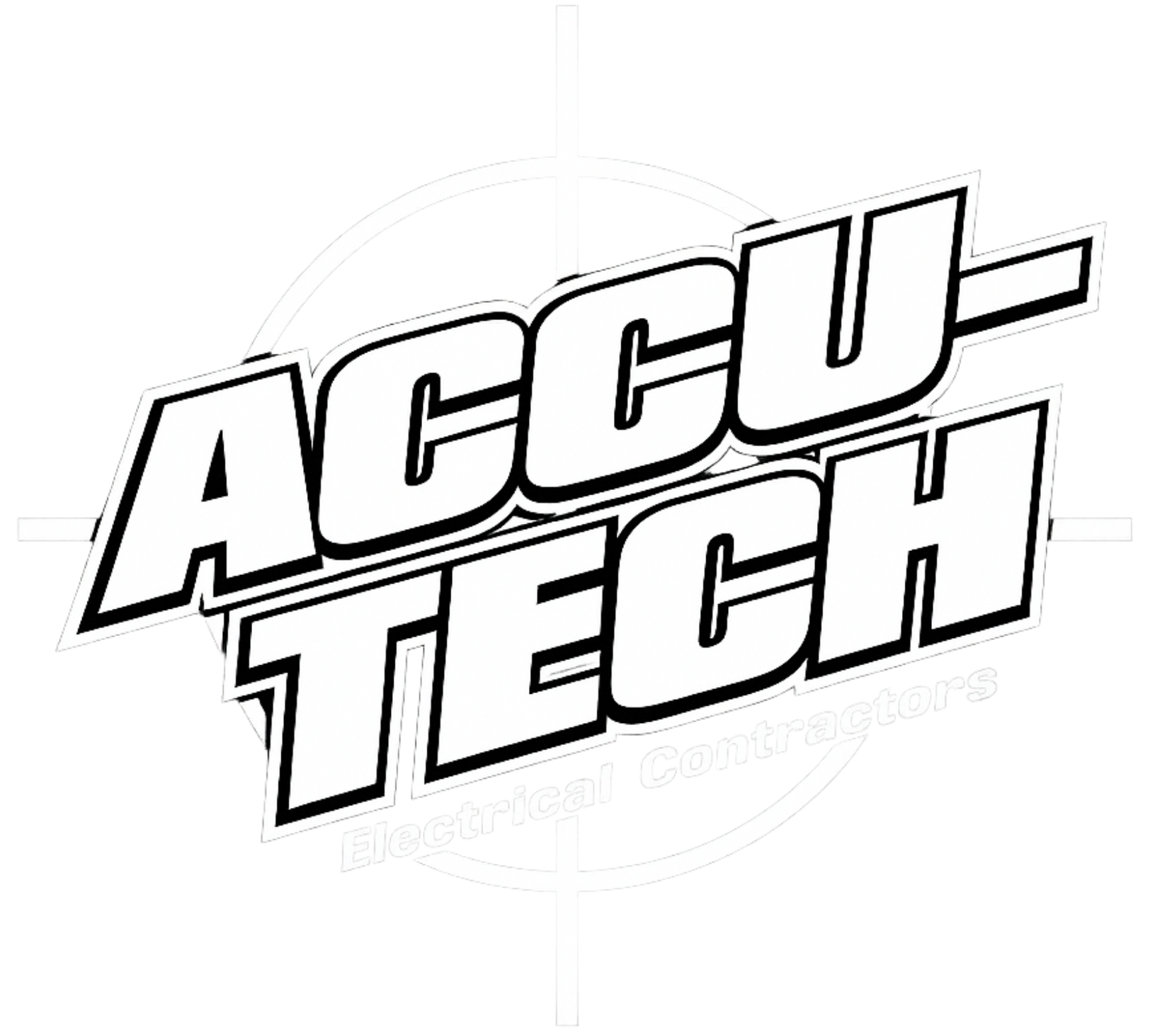 Accu-Tech Electrical Contractors Logo