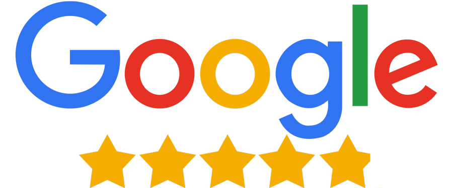 Google Reviews 4.8 Stars