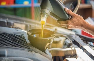 Vehicle inspection and oil changes