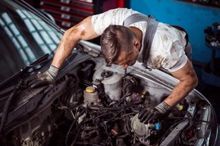 Affordable vehicle engine repairs
