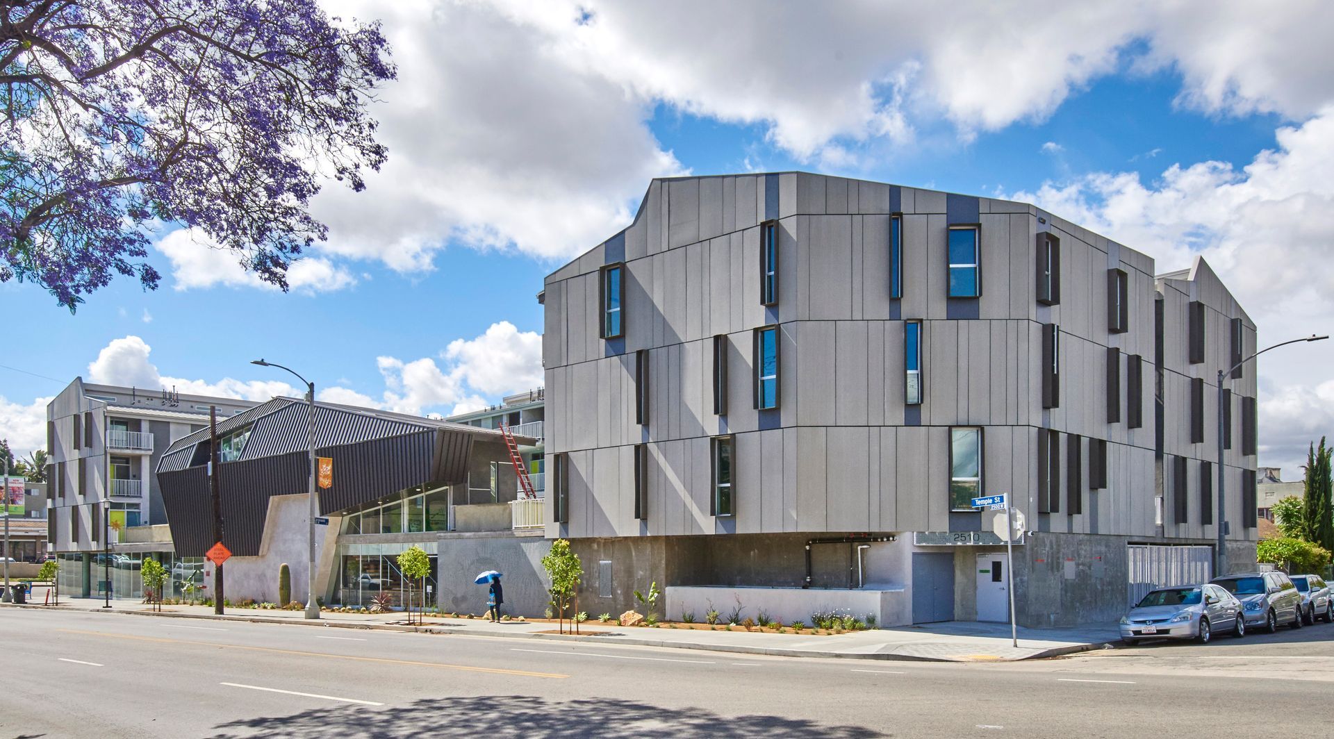 Cactus Los Angeles Exterior