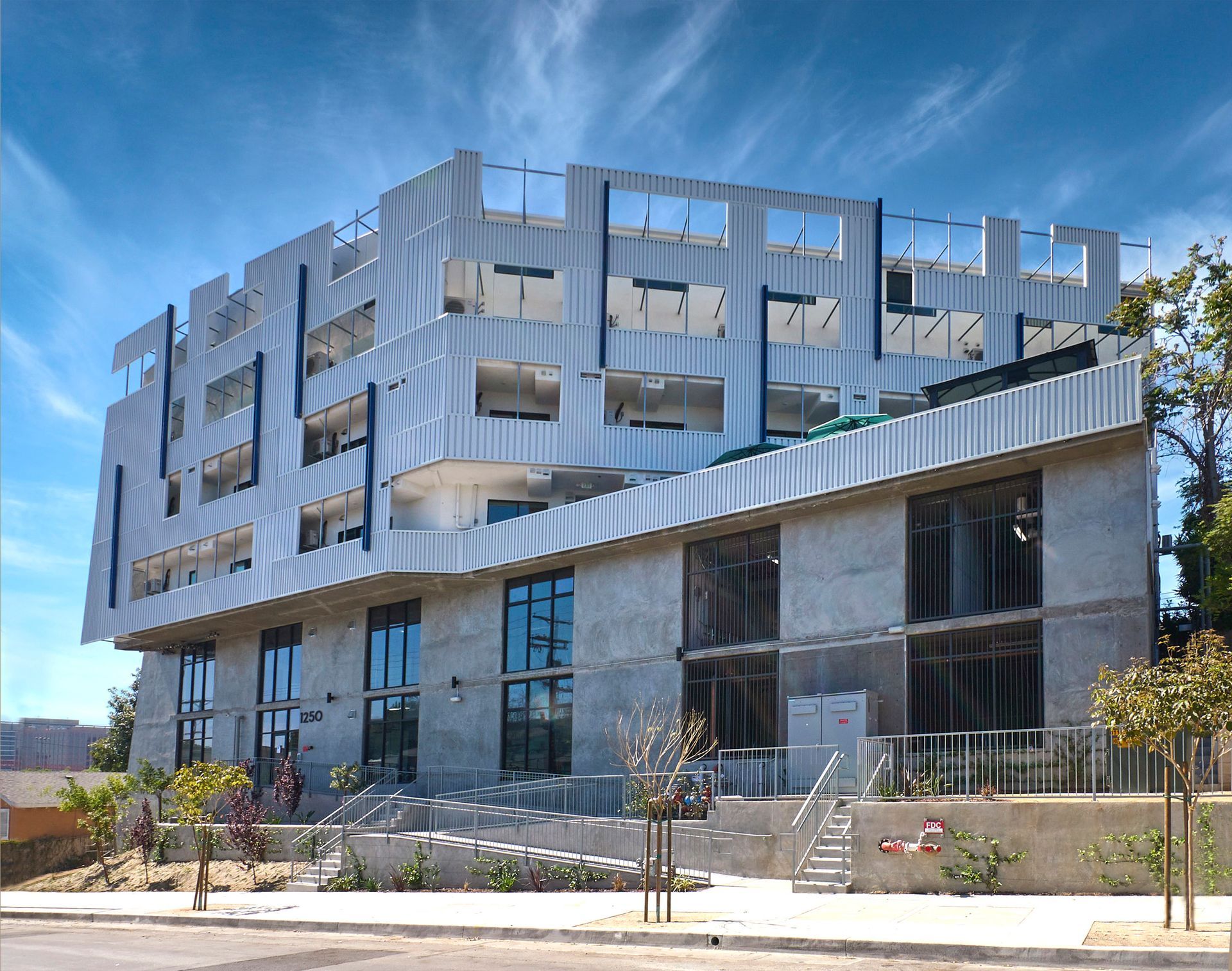 Canyon Los Angeles Outside