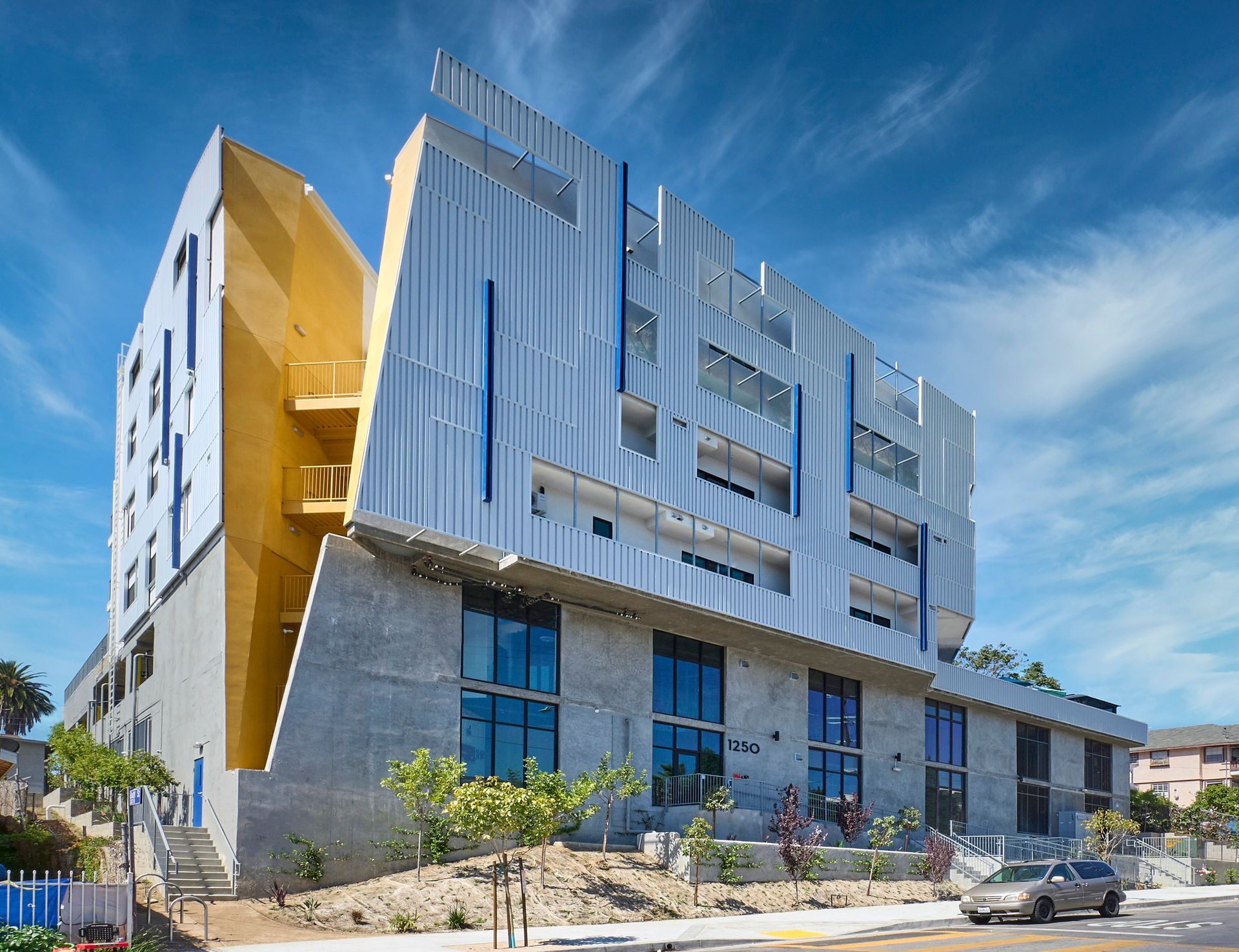 Canyon Los Angeles Outside