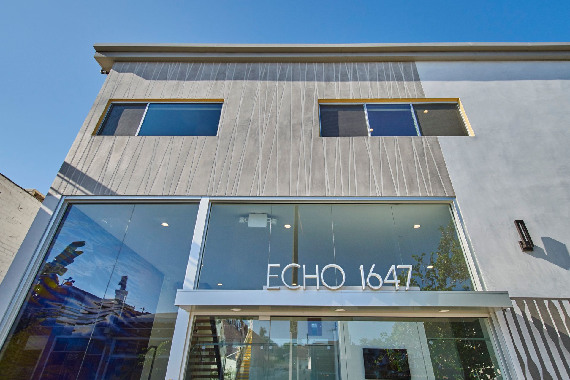 Echo Los Angeles Exterior