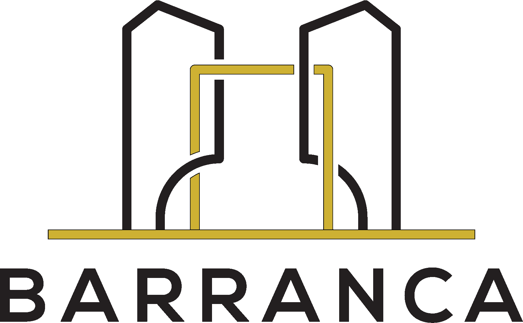 Barranca Los Angeles Logo