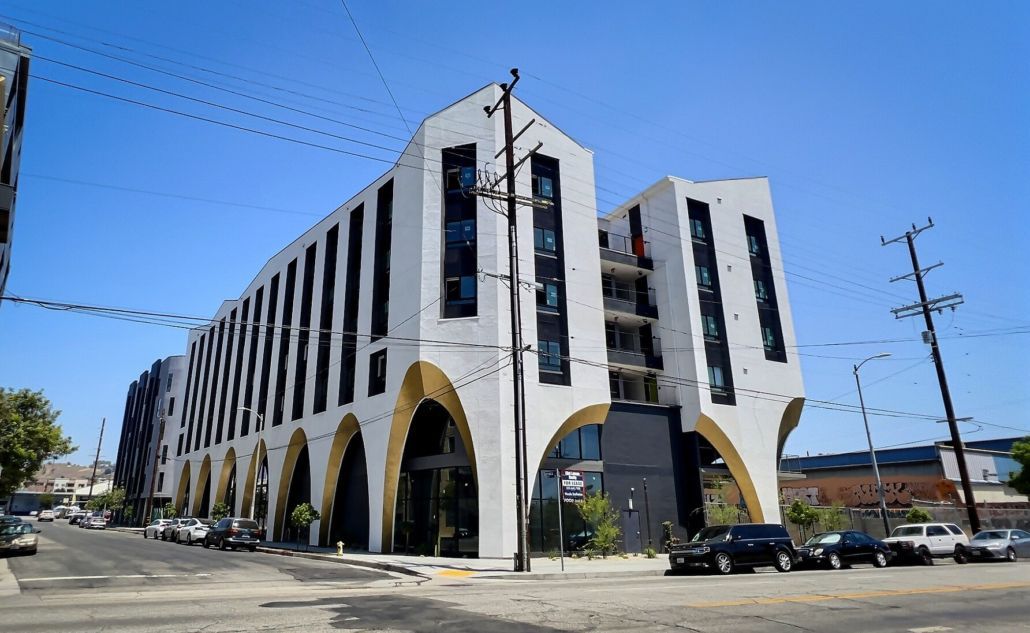 Barranca Outside Corner