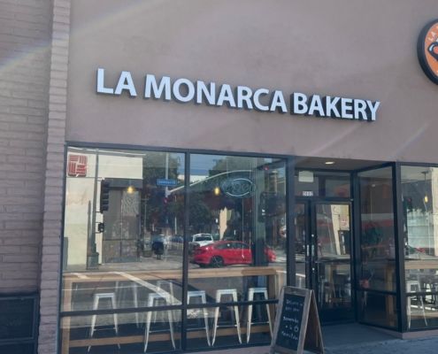 La Monarca Bakery
