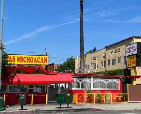 The Original Carnitas Michoacan Restaurant