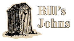 LOGO Bill's Johns Portable Toilet Rentals