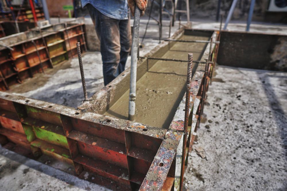 house foundation repair in Whiteville Southeastern NC
