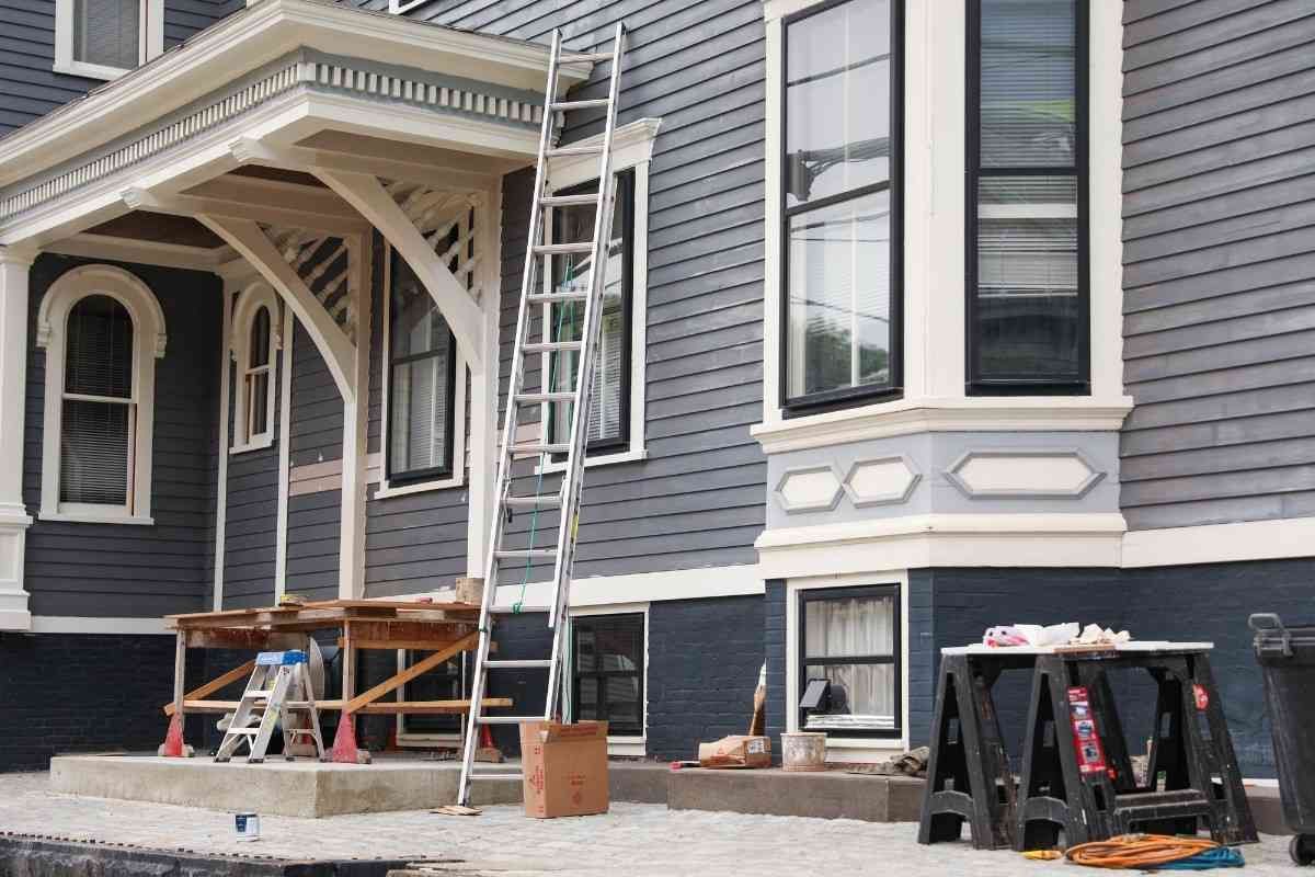 residential construction in st.pauls nc