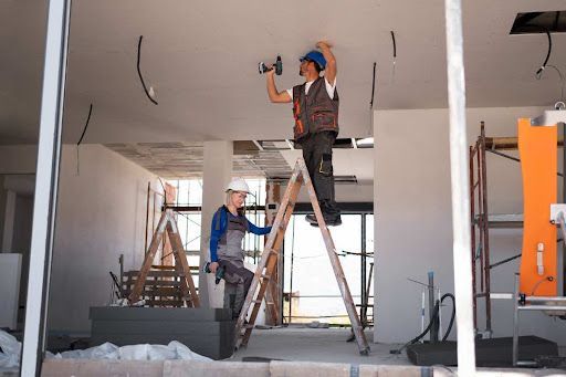 commercial construction companies in lumberton nc