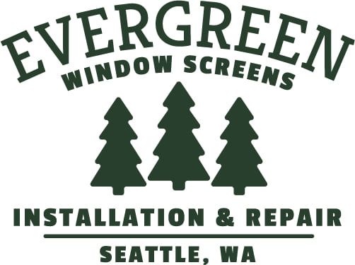 Evergreen Window Screens
