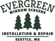 Evergreen Window Screens