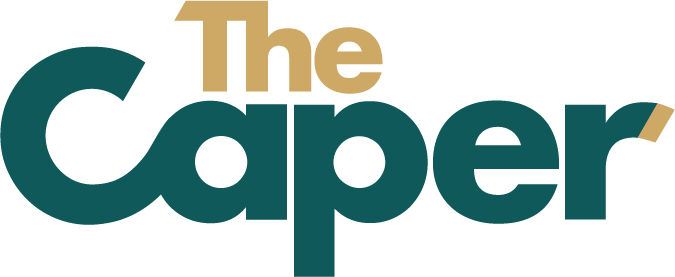 The Caper logo