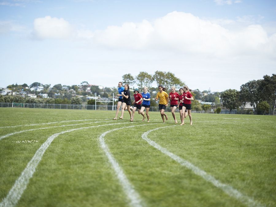 Orewa college and Amokura Coaching
