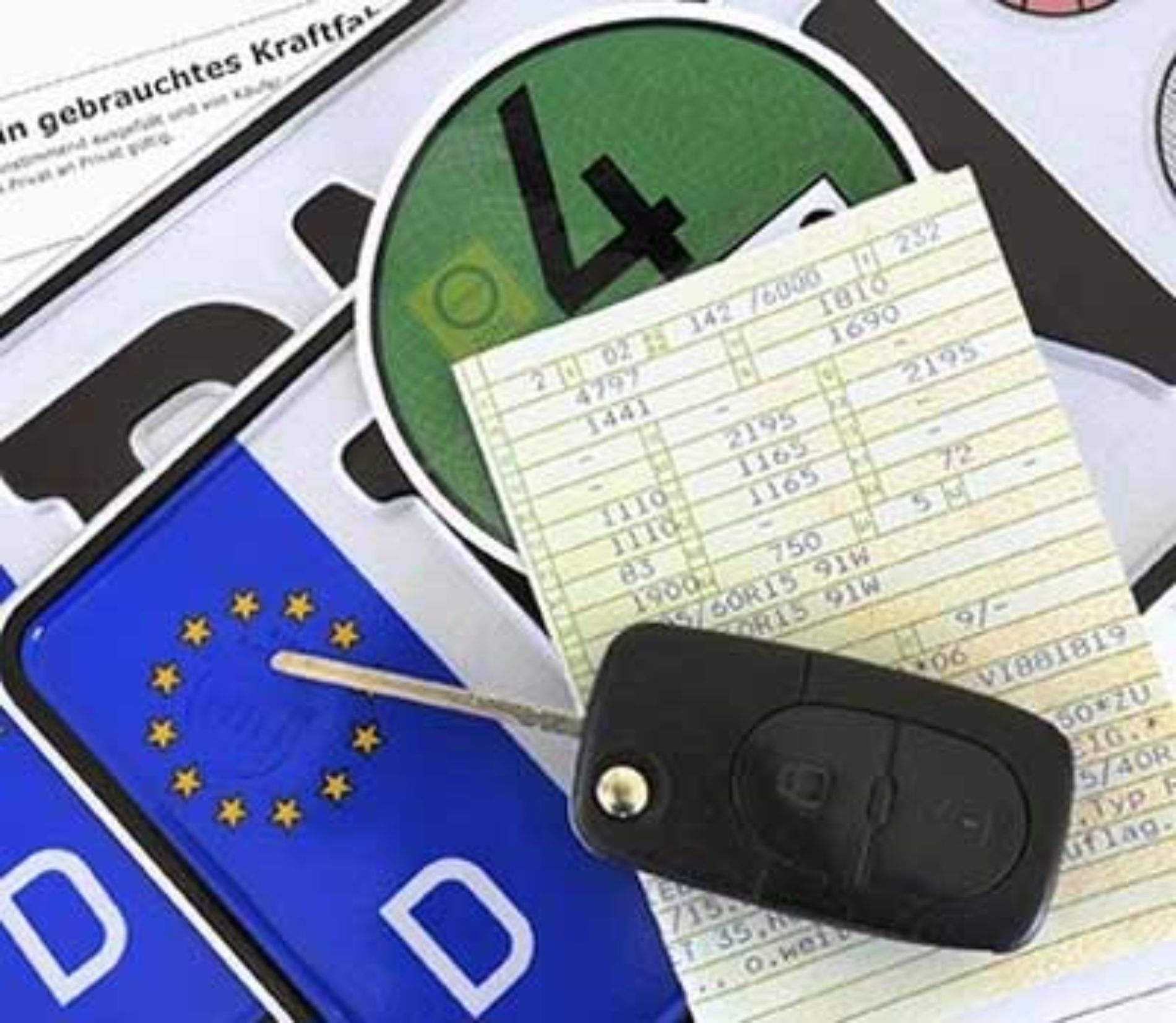 carte di circolazione straniere