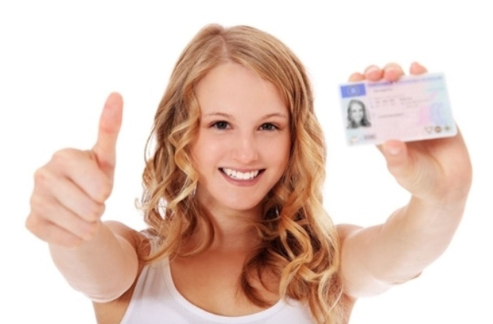 richiesta della patente di guida