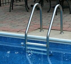 Pool Ladder - Town and Country Swimming Pools in Phillipsburg, NJ