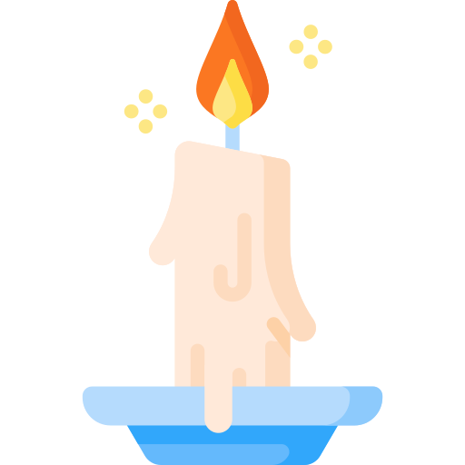 žvakė
