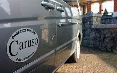 auto funebre