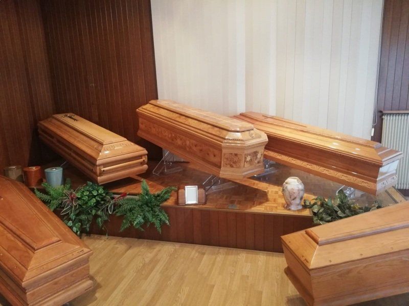 esposizione bare
