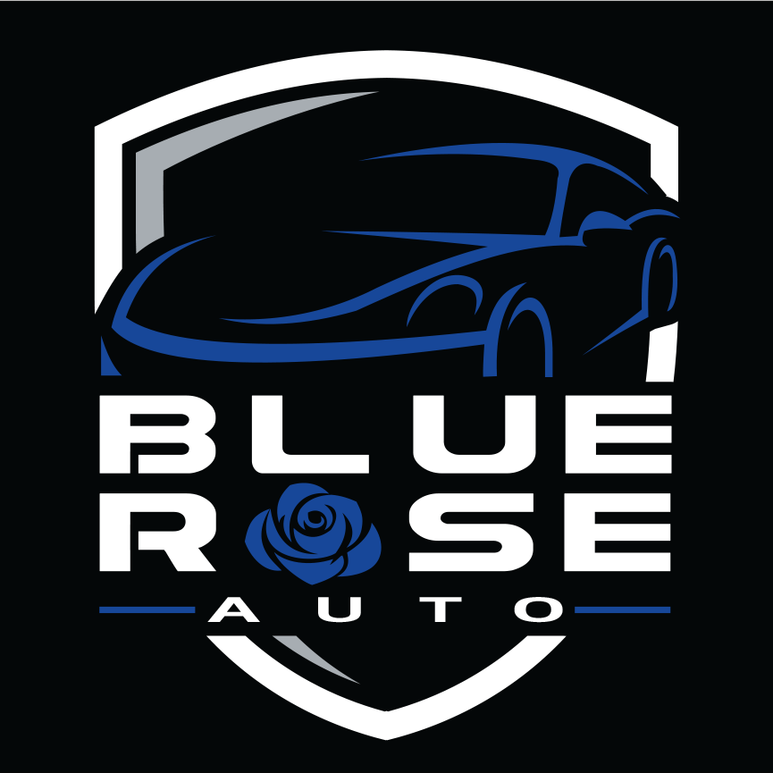 Detailing Junction City Blue Rose Detail