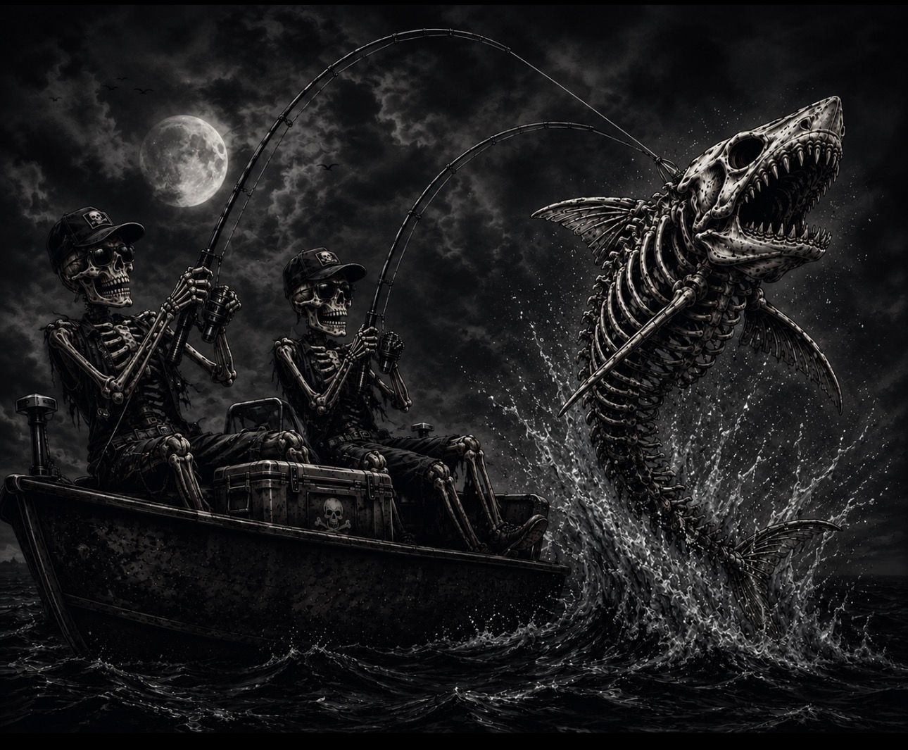 Midnight Catch
