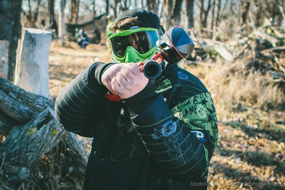 Mad Cow Paintball Outdoor Paintball Park Omaha, NE