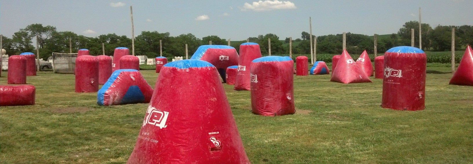 Mad Cow Paintball Outdoor Paintball Park Omaha, NE