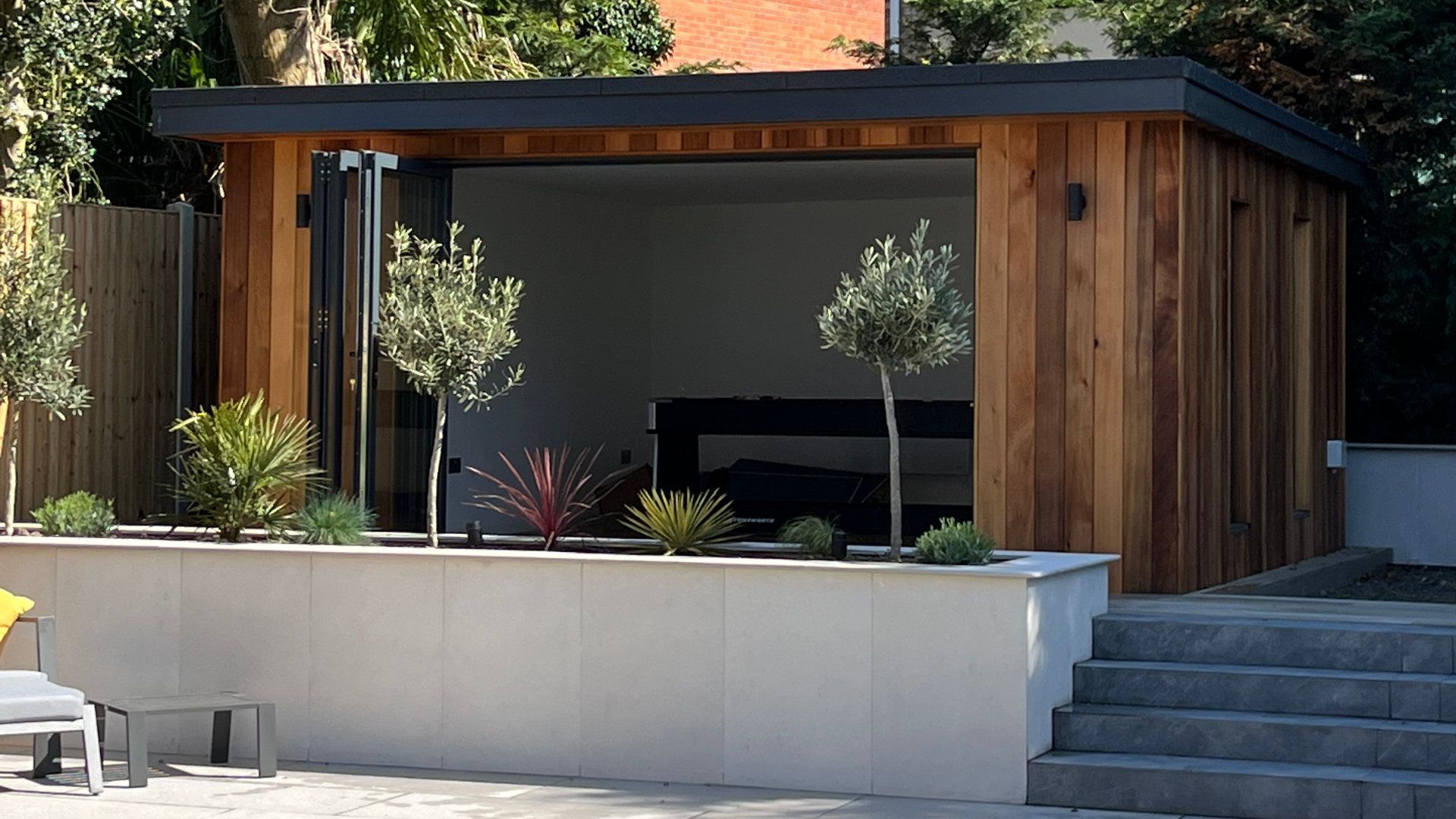 Garden Designs in Kent