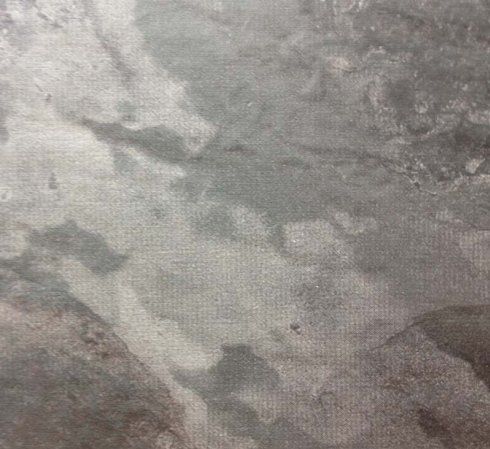 pavimento PVC grigio chiaro