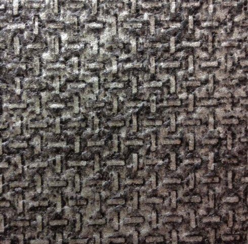 pavimento PVC grigio con sfumature bianche