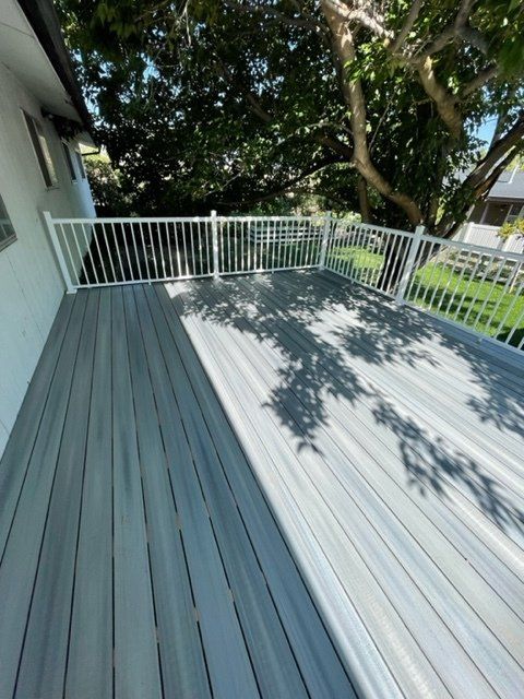 Custom Deck Fiberon Decking
Orem Ut