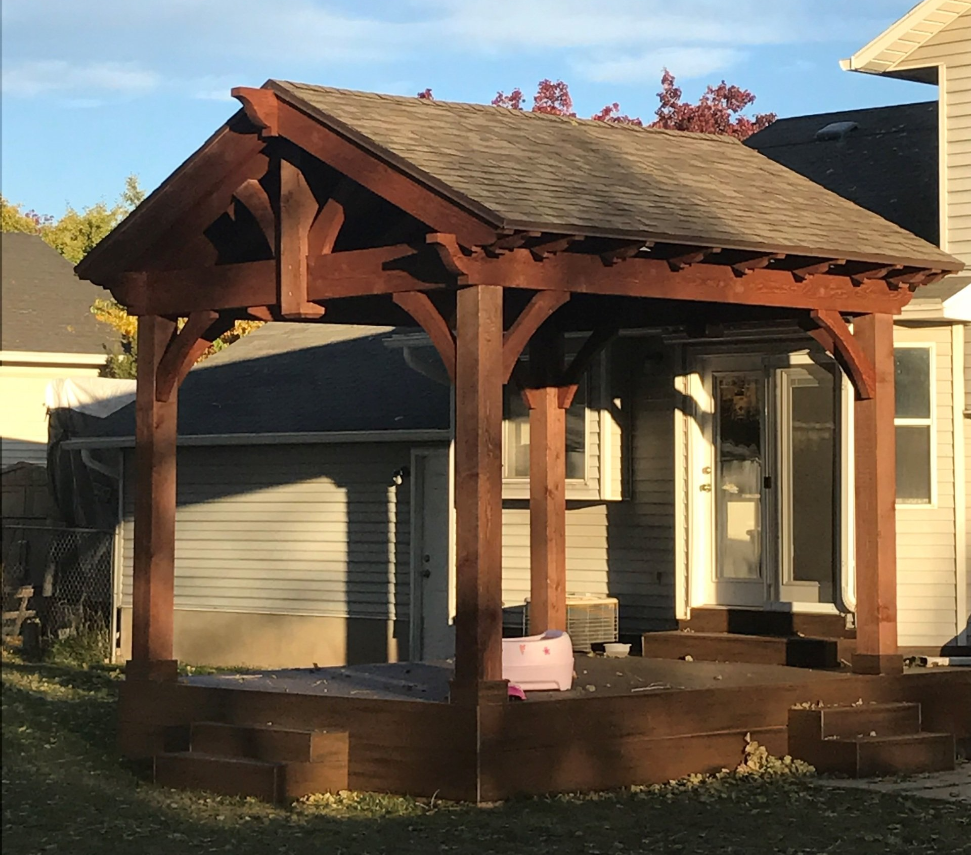 House Exterior — Mona, UT — Clover Creek Home Designs