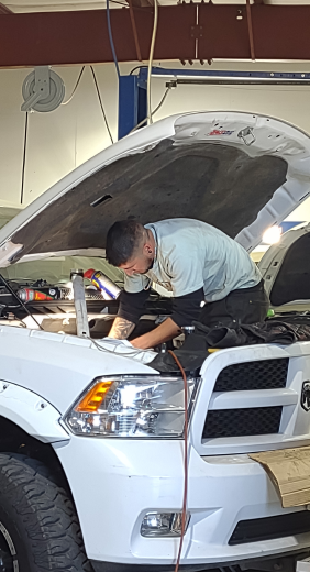 Bonnet Repair | PDC Diesel Performance