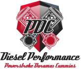 Logo |  PDC Diesel Performance
