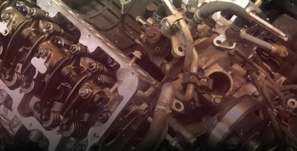 Engine Repair | PDC Diesel Performance