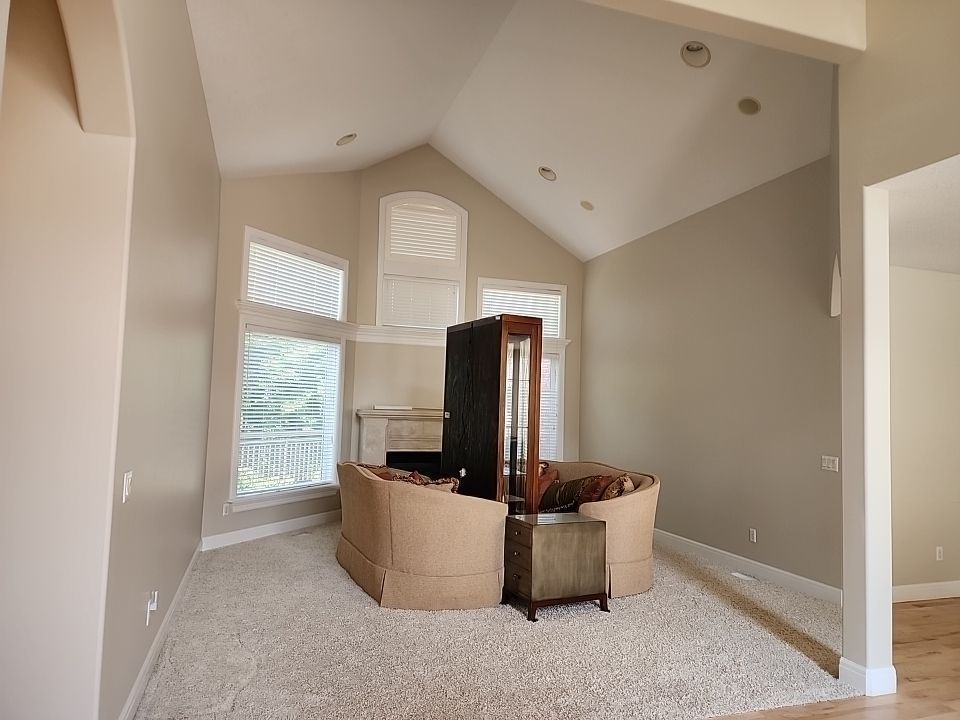 neutral house interior