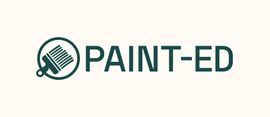 Paint-Ed Business Logo