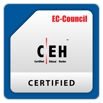 Certified Ethical Hacker credential link