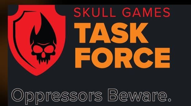 Skull Games Task Force - Volunteer Anti Human Trafficking Organization