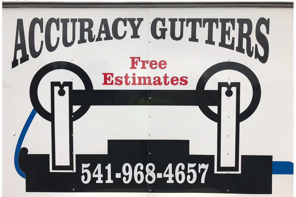 Accuracy Gutters