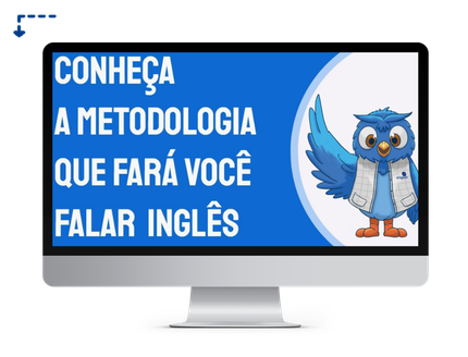 Aula 1 - Introdução ao curso - Curso de Inglês do Zero ao Avançado